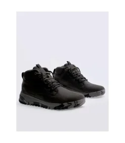 Bota Jeep Canyon Mid Waterproof Dark Grey
