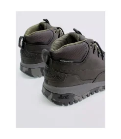 Bota Jeep Canyon Mid Waterproof Dark Grey