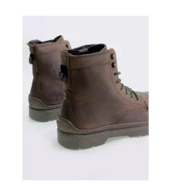 Bota Jeep Red Rrock Boot Dark Brown