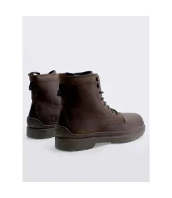 Bota Jeep Red Rrock Boot Dark Brown
