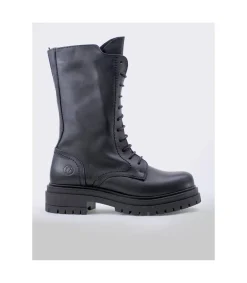 Bota Militar Coronel Tapiocca C1265 Negro