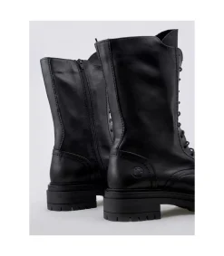 Bota Militar Coronel Tapiocca C1265 Negro