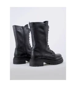 Bota Militar Coronel Tapiocca C1265 Negro