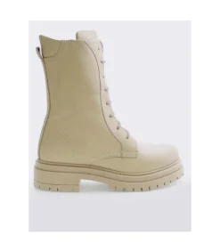 Bota Militar Coronel Tapiocca C1237 Beige