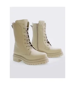 Bota Militar Coronel Tapiocca C1237 Beige