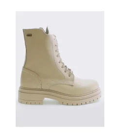 Bota Militar Coronel Tapiocca C1235 Beige