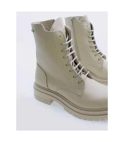 Bota Militar Coronel Tapiocca C1235 Beige