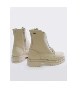 Bota Militar Coronel Tapiocca C1235 Beige