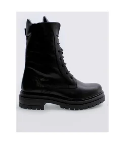 Bota Militar Coronel Tapiocca C1237 Negro