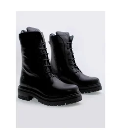 Bota Militar Coronel Tapiocca C1237 Negro