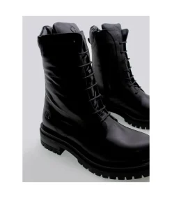 Bota Militar Coronel Tapiocca C1237 Negro