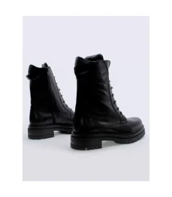 Bota Militar Coronel Tapiocca C1237 Negro