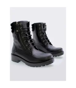 Bota Militar Coronel Tapiocca C1231 Negro