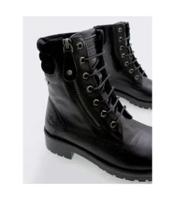 Bota Militar Coronel Tapiocca C1231 Negro