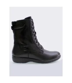 Bota Militar Kangaroos 168 Negro