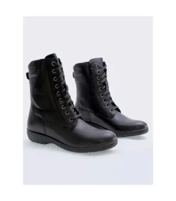 Bota Militar Kangaroos 168 Negro