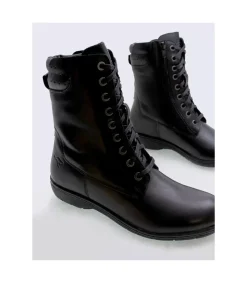 Bota Militar Kangaroos 168 Negro