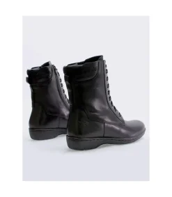 Bota Militar Kangaroos 168 Negro
