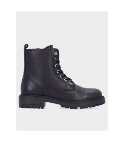 Bota Militar Oveja Negra H2258 Negro