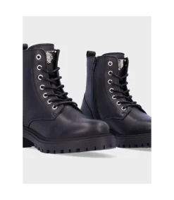 Bota Militar Oveja Negra H2258 Negro