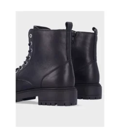 Bota Militar Oveja Negra H2258 Negro