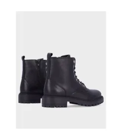 Bota Militar Oveja Negra H2258 Negro