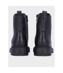 Bota Militar Oveja Negra H2258 Negro