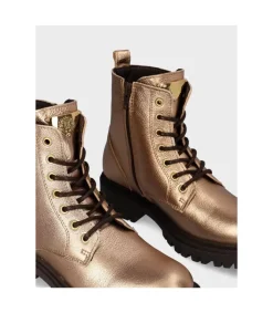 Bota Militar Oveja Negra H2258 Sabbia