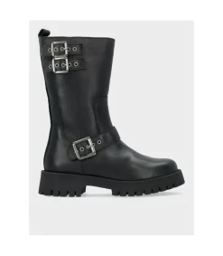 Bota Militar Oveja Negra Denver Negro