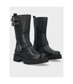 Bota Militar Oveja Negra Denver Negro