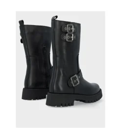 Bota Militar Oveja Negra Denver Negro