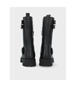 Bota Militar Oveja Negra Denver Negro