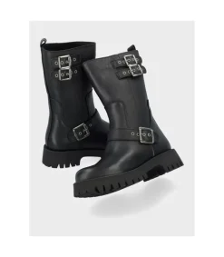 Bota Militar Oveja Negra Denver Negro