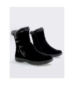 Bota Montana Coronel Tapioca T350 Negro