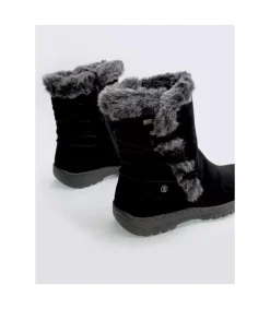 Bota Montana Coronel Tapioca T350 Negro