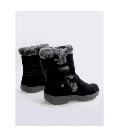 Bota Montana Coronel Tapioca T350 Negro