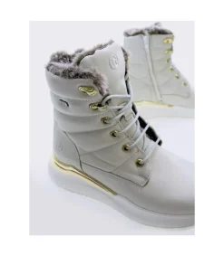 Bota Montana Coronel Tapiocca C1271 Off White