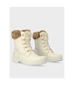 Bota Montana Panama Jack Tuscani B27 White