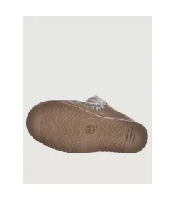 *Bota Mou Beige Piel