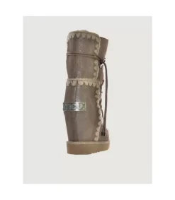 Bota Mou Marron Piel
