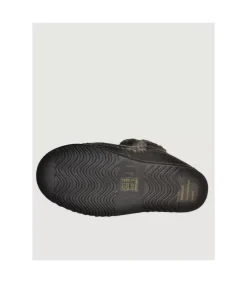 *Bota Mou Negro Piel