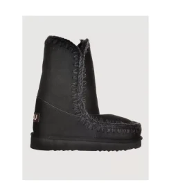 Bota Mou Negro Piel