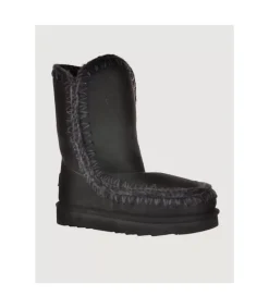 Bota Mou Negro Piel