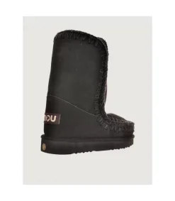 Bota Mou Negro Piel