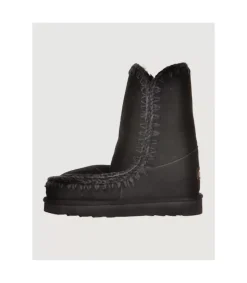 Bota Mou Negro Piel