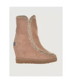 Bota Mou Rosa Piel