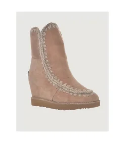 Bota Mou Rosa Piel