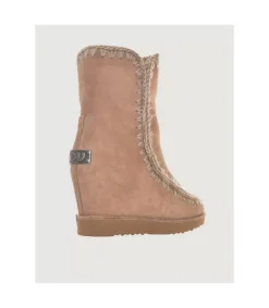 Bota Mou Rosa Piel