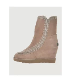 Bota Mou Rosa Piel