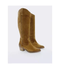 Bota Mustang 50008 Avellana